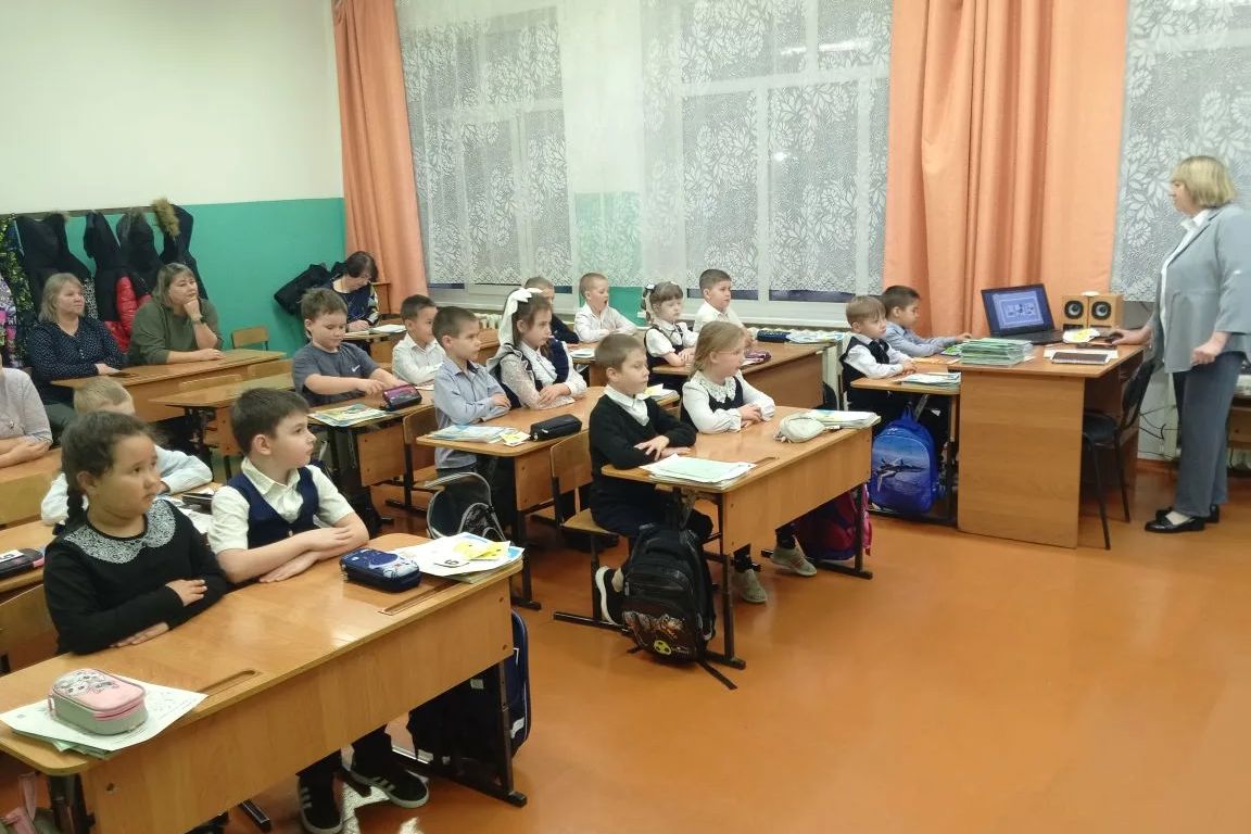 Преемственность детского сада и школы.